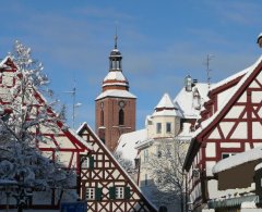 Weihnachtsshopping in Zirndorf!