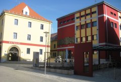 Rathaus Zirndorf Außenansicht