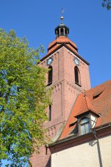 St. Rochus-Kirchturm