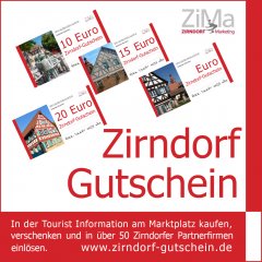 Grossansicht in neuem Fenster: Zirndorf-Gutschein 2020