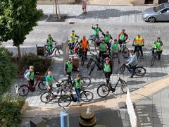 Erste Hürde gemeistert - Zirndorfs Weg zur fahrradfreundlichen Kommune