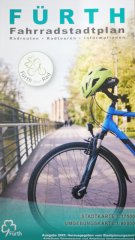 Fahrradstadtplan Fürth neu