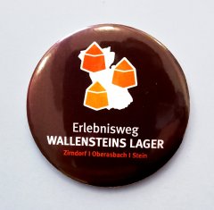 Magnet-Flaschenöffner Wallensteins Lager